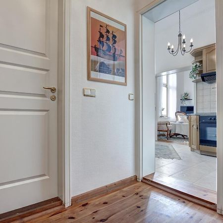 Villa Minheim - Fewo 04 Heringsdorf  Bagian luar foto