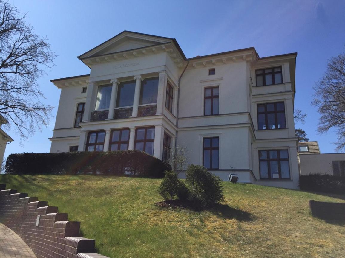 Villa Minheim - Fewo 04 Heringsdorf  Bagian luar foto