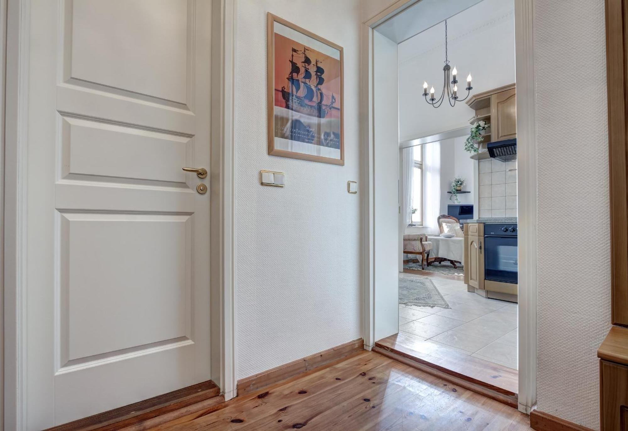 Villa Minheim - Fewo 04 Heringsdorf  Bagian luar foto