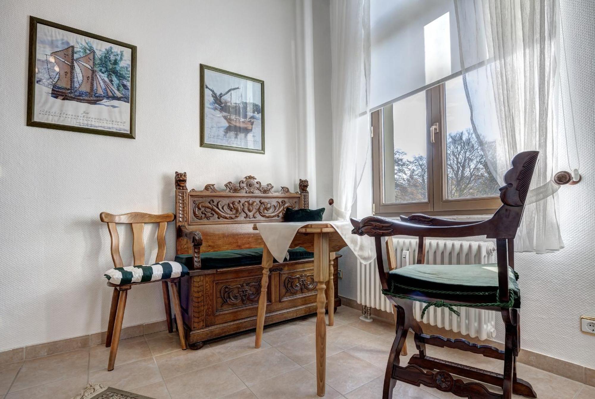 Villa Minheim - Fewo 04 Heringsdorf  Bagian luar foto